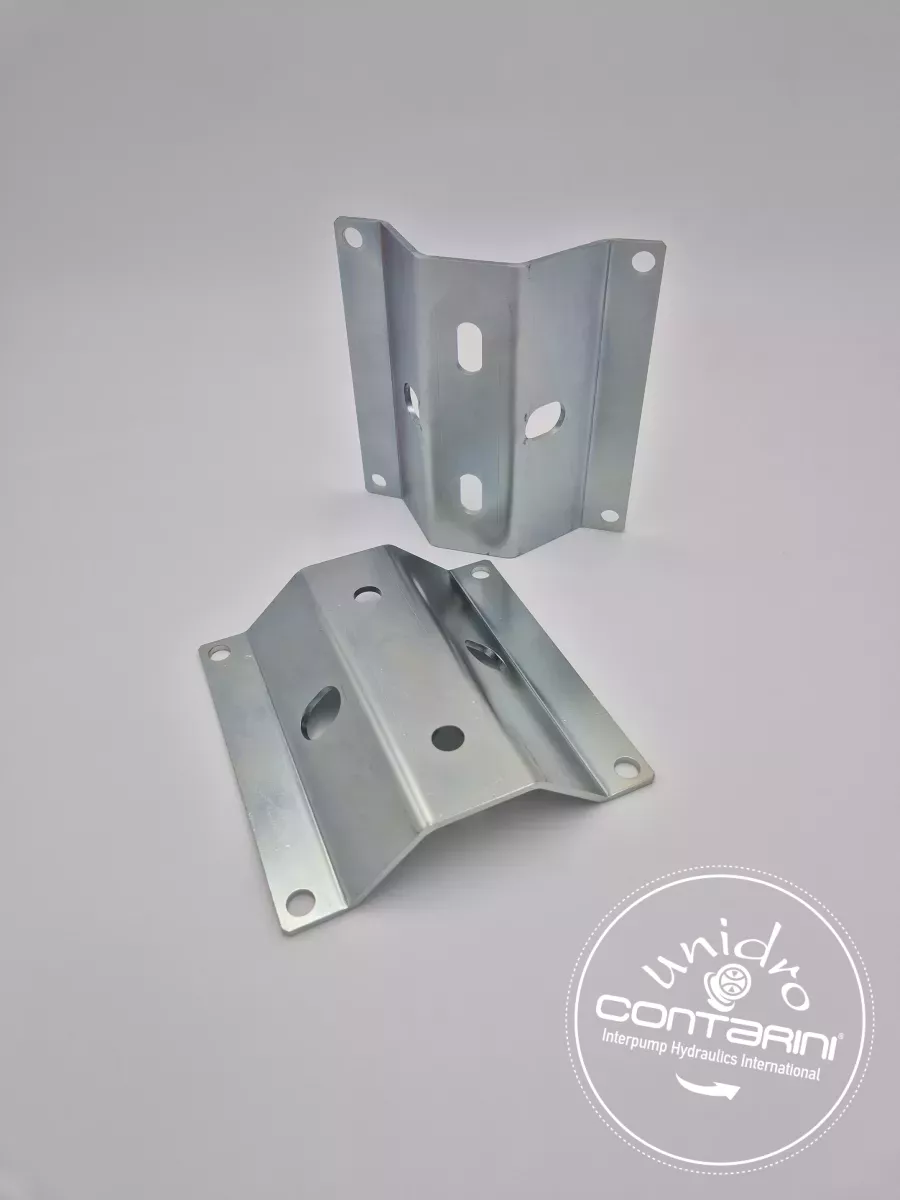 HRS SUPPORT FIXATION POUR COLLECTEUR