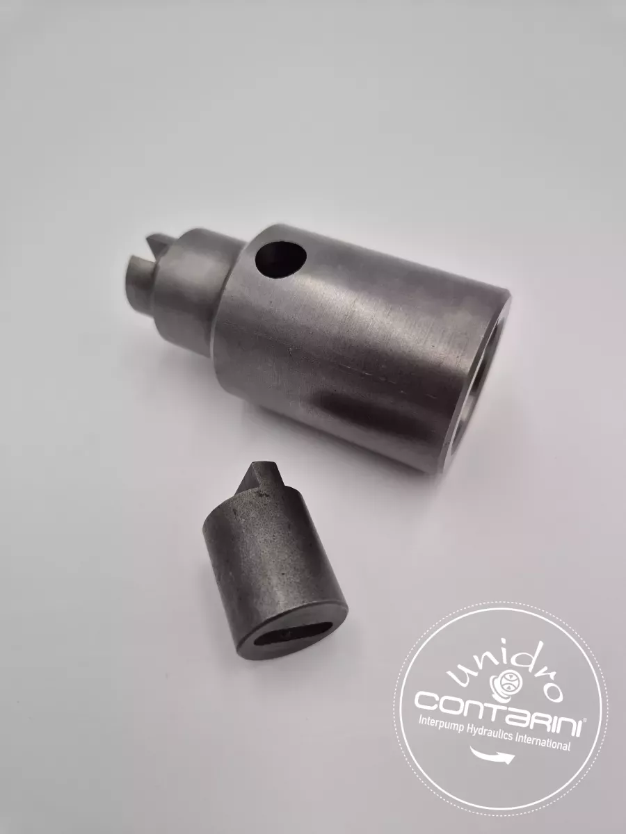 HRL ACCOUPLEMENT MOTEUR AC TRIPHASE