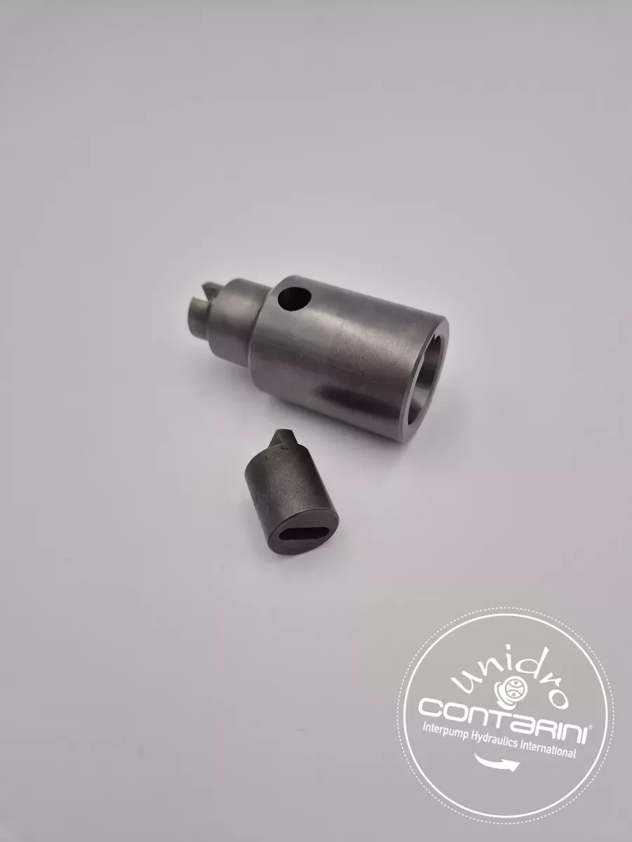 HRL ACCOUPLEMENT MOTEUR AC TRIPHASE