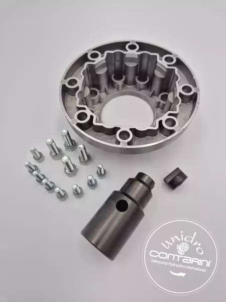 KIT LANTERNE/ACC. MOTEUR C.A. B14 - HA 71 - (0.33-0.5 cv)