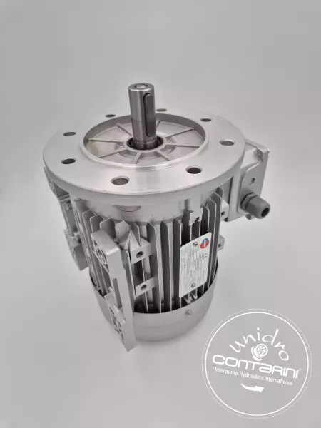 - MOTEUR 230/400V 50Hz - 0,75kW - 1500 tr/min - B34 - MH2 80 G4 -IE2