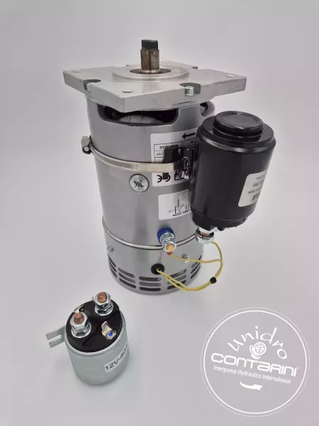 RELAI DE DEMARRAGE 24VDC - 200 A - POUR MINI-CENTRALE