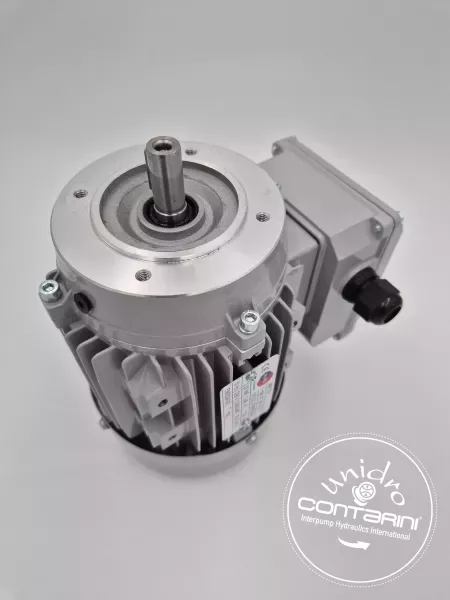 - MOTEUR 230 V/50Hz - 0,37 kW - 1500 t/min - B14 - MMP 71 G4
