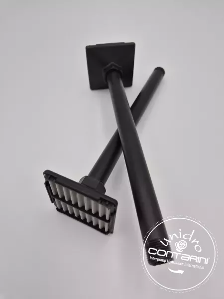 GROUPE ASPIRATION POUR RESERVOIR PVC VERTICAL 3L