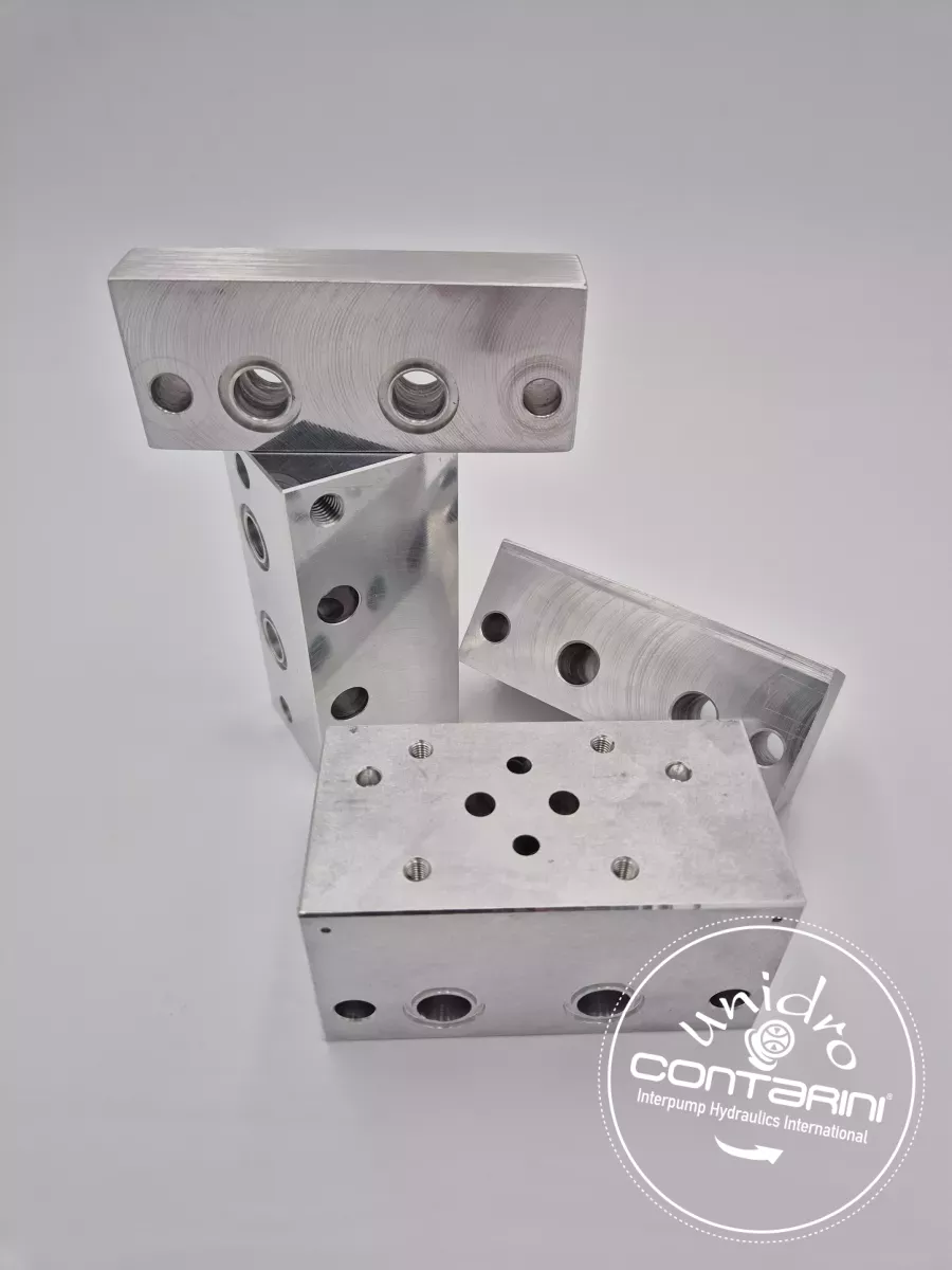 ENTRETOISE PR RACCORDEMENT MODULE NG6