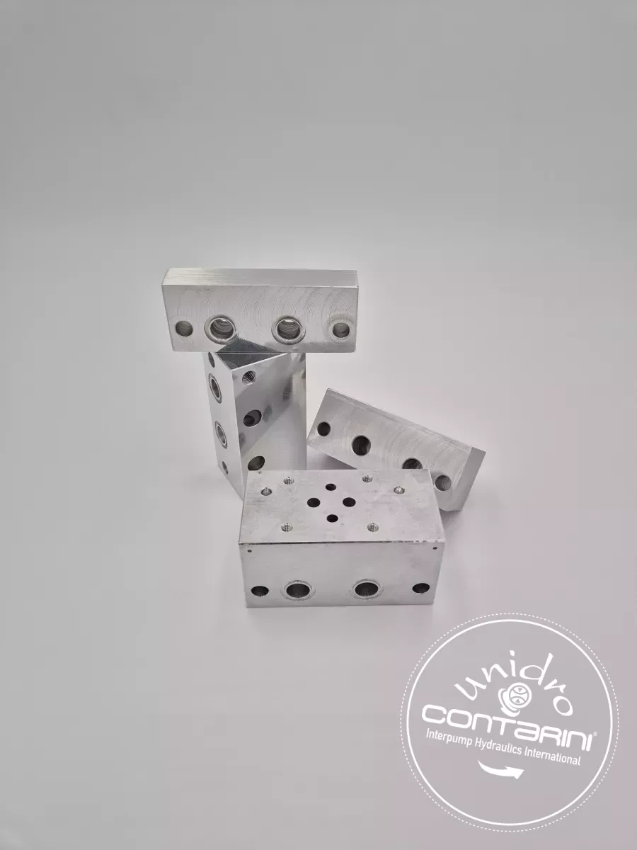 ENTRETOISE PR RACCORDEMENT MODULE NG6