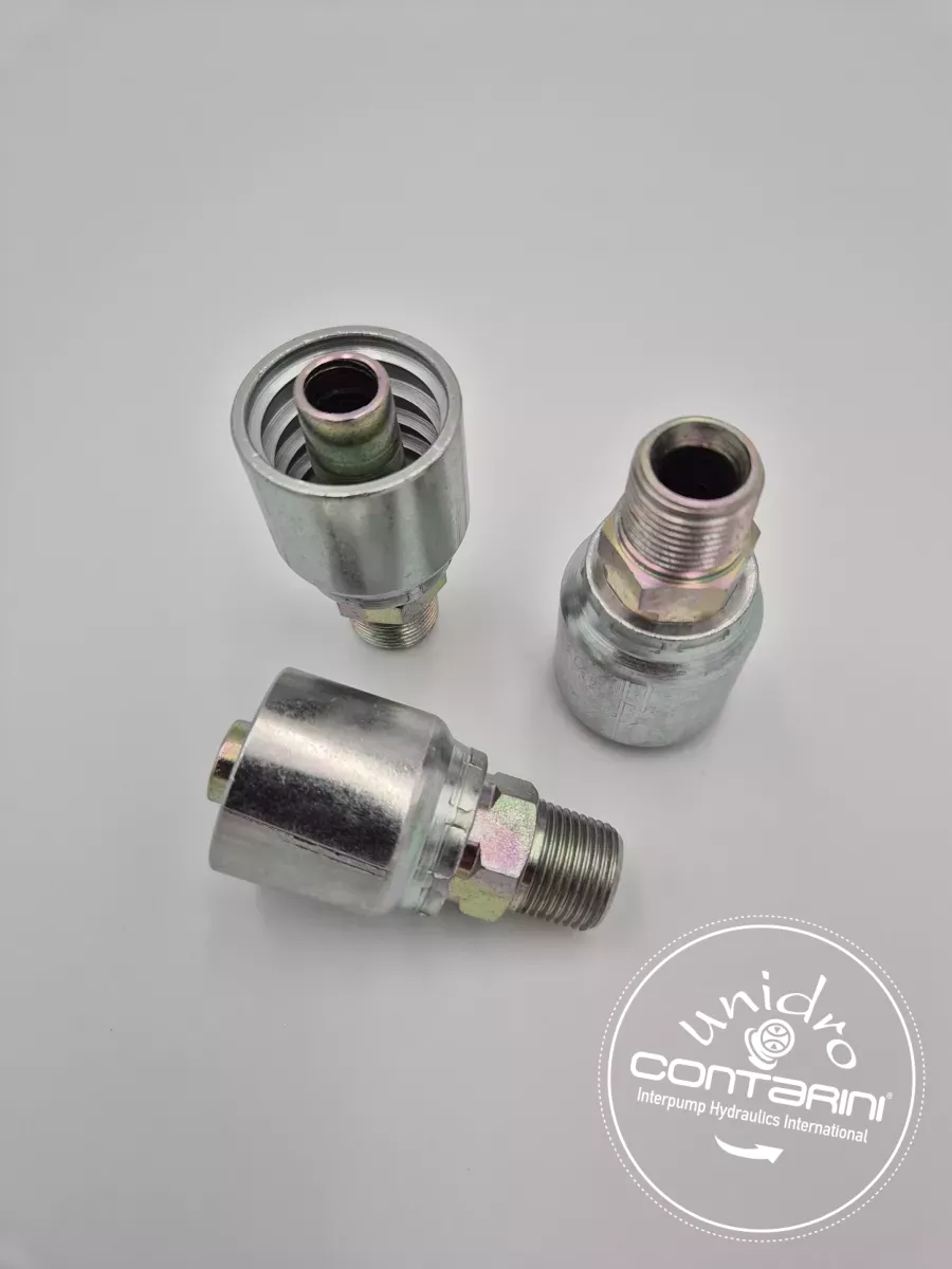 R0360G MALE DRT BSP C. 60° PRÉSERTIS EMBOUT DROIT STANDARD