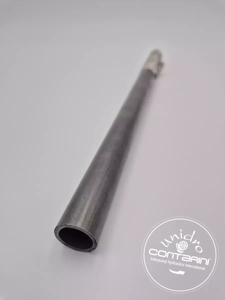 TUBE HYDRAULIQUE ACIER Ø: 20 x 16mm