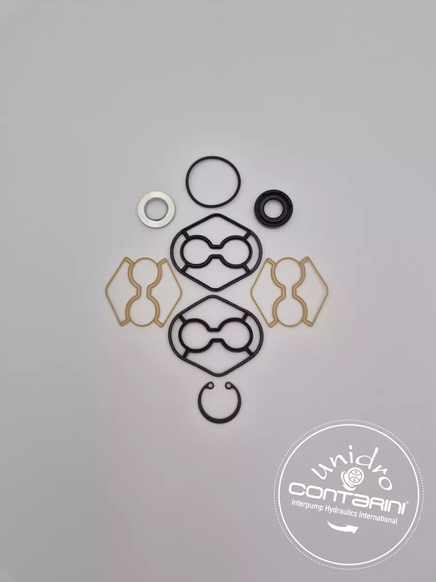 KIT DE JOINTS POUR MOTEUR XV-1M/U - BASE Ø: 25.4mm et 32mm