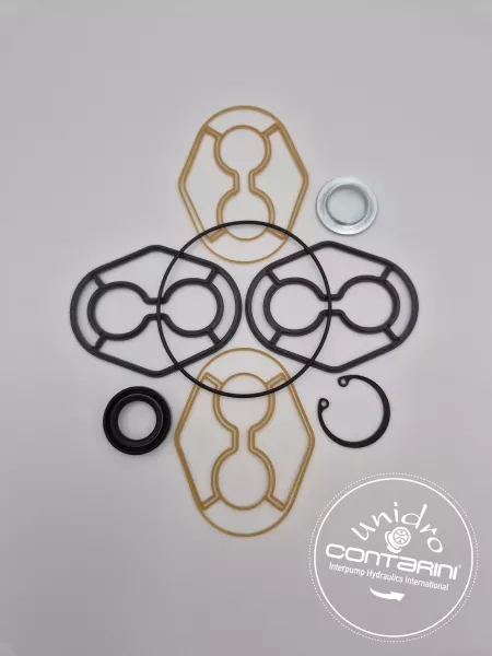 KIT JOINTS POUR MOTEUR  BIDIRECTIONNEL XV/2M Ø: 36,5 -50 -  80 - 82,5