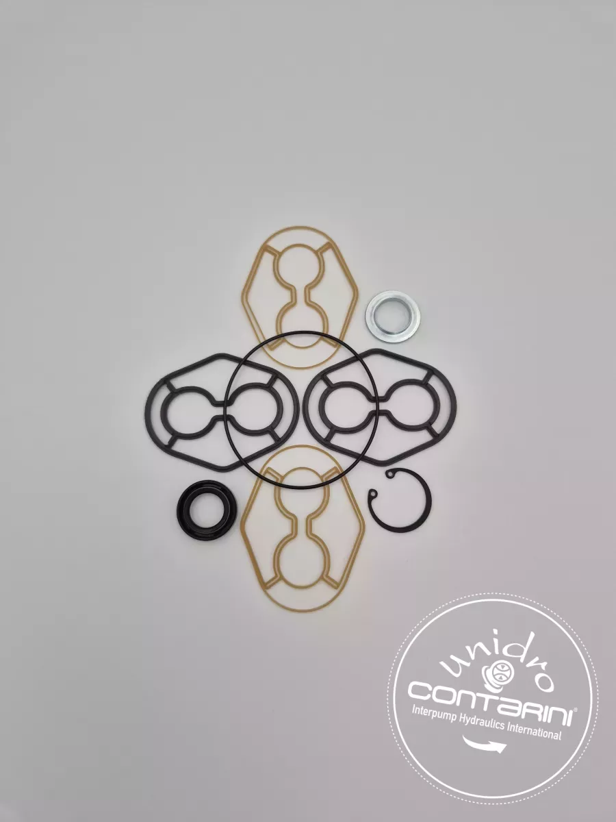 KIT JOINTS POUR MOTEUR  BIDIRECTIONNEL XV/2M Ø: 36,5 -50 -  80 - 82,5