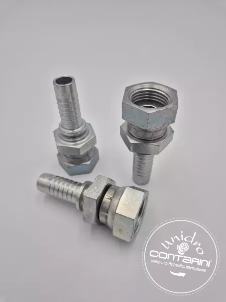 CS06JIS1/4 EMBOUT JIS FEM. CONE 60° NISSAN