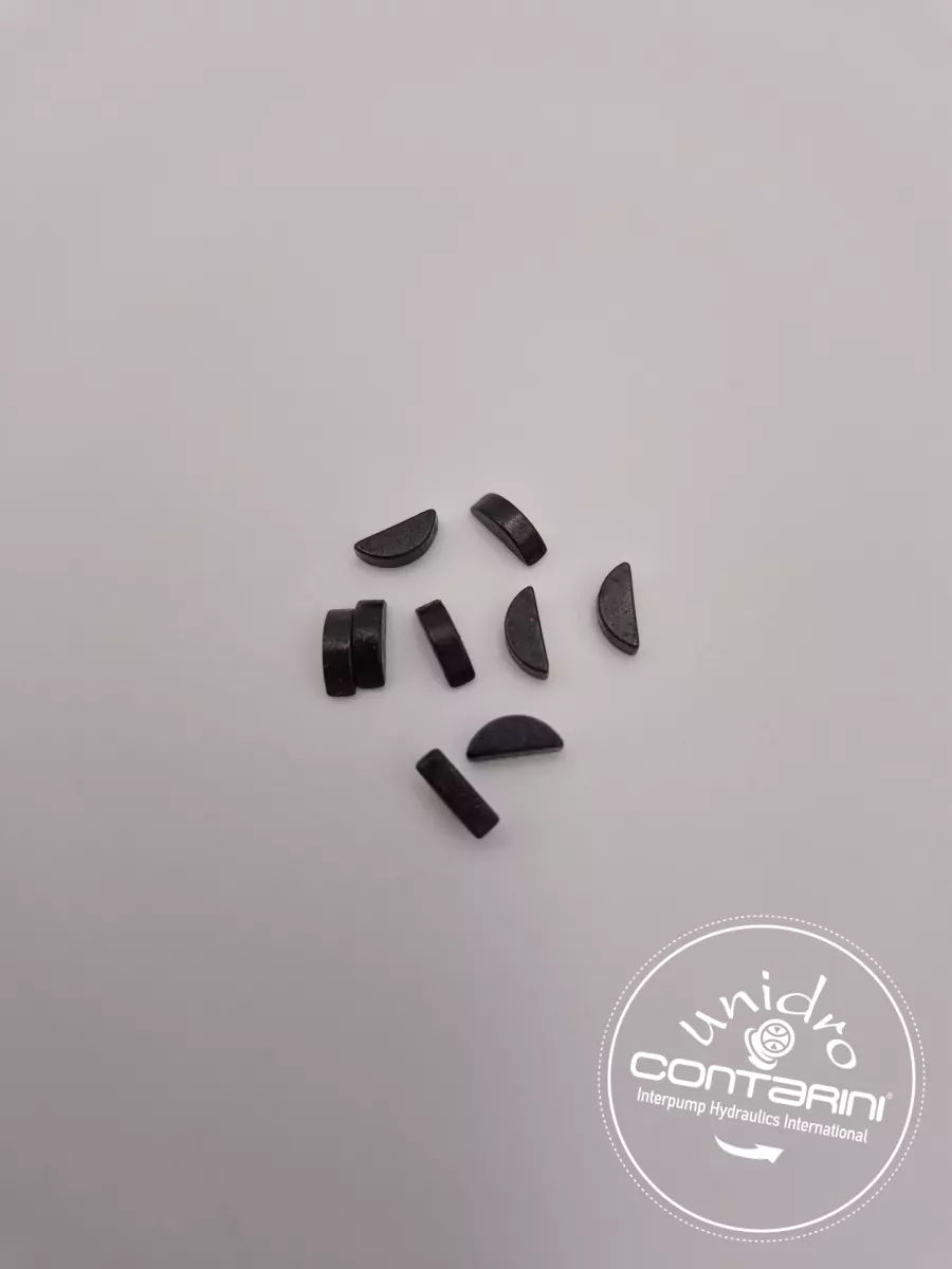 XV0 CLAVETTE DEMI-LUNE