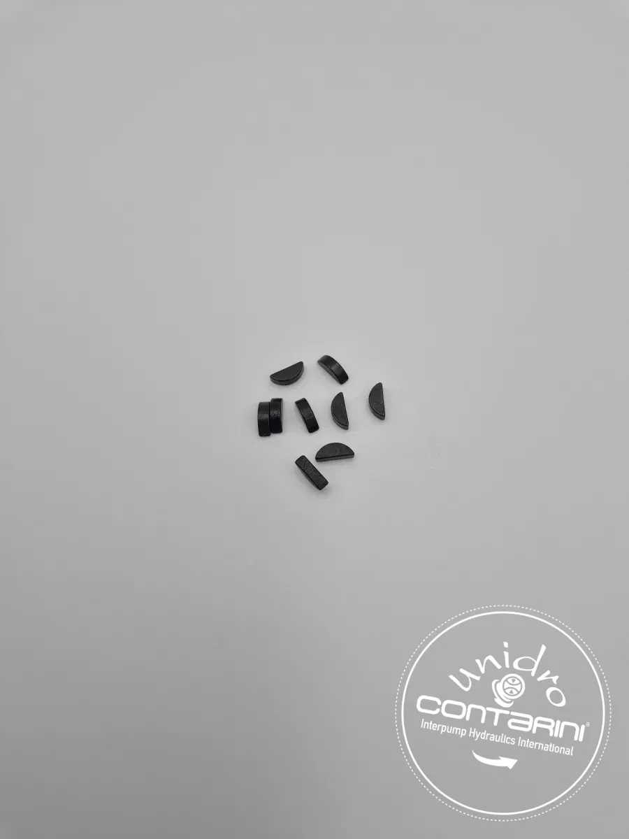 XV0 CLAVETTE DEMI-LUNE