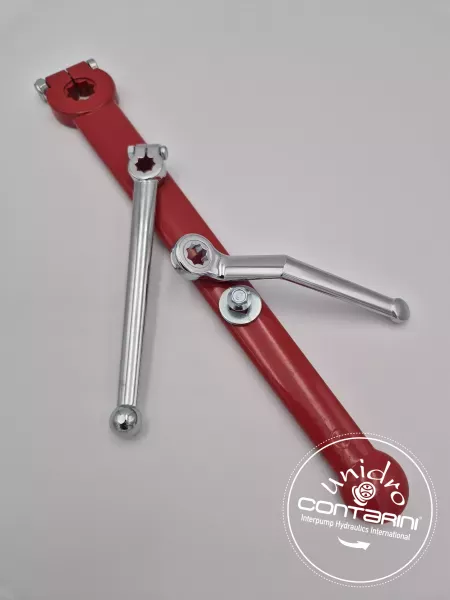 LEVIER ET KIT LEVIER POUR ROBINETS 2&3 VOIES