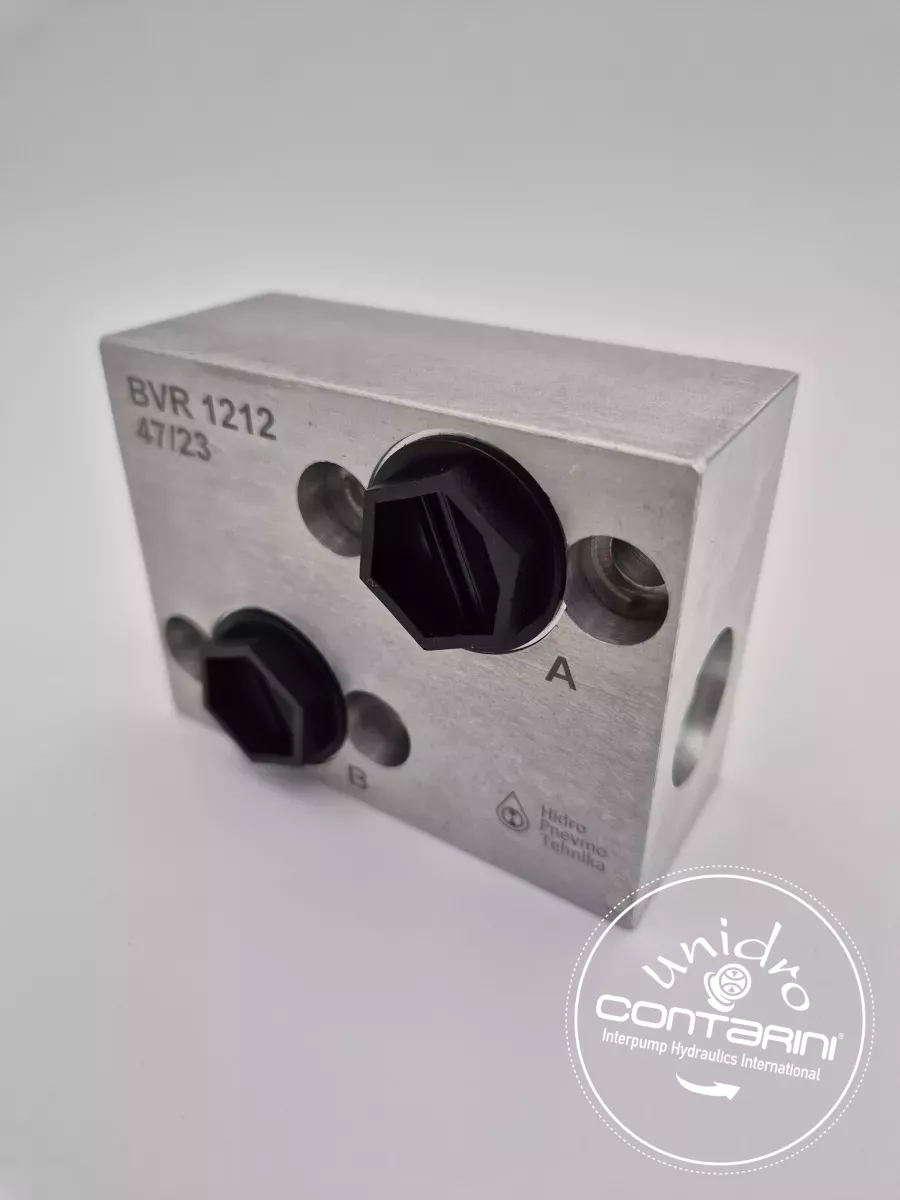 BVR12 VALVE ANTI CAVITATION MOTEURS MP/MR