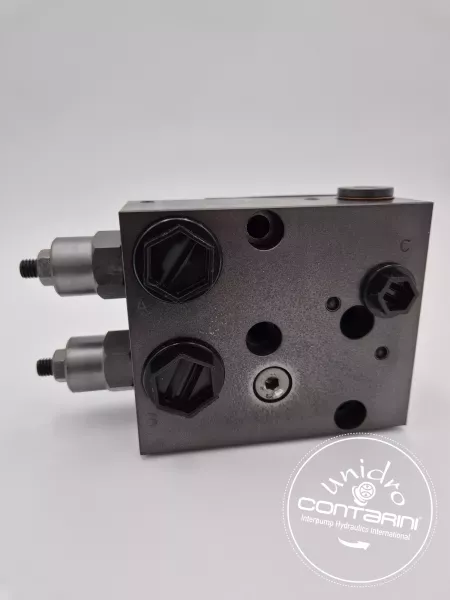 KPB VALVE EQUILIBRAGE FLASQUABLE MOTEURS MP/MR