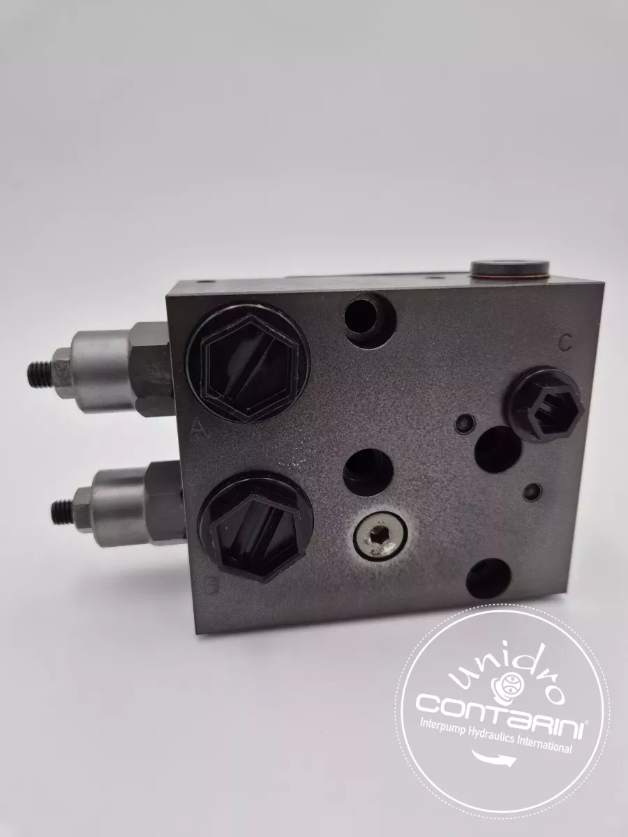 KPB VALVE EQUILIBRAGE FLASQUABLE MOTEURS MP/MR