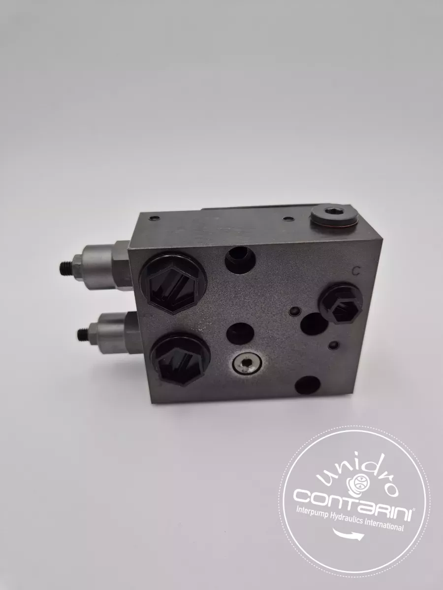 KPB VALVE EQUILIBRAGE FLASQUABLE MOTEURS MP/MR