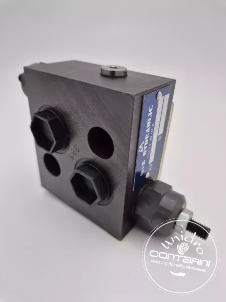 KPD VALVE ANTI CHOC FLASQUABLE MOTEURS MS