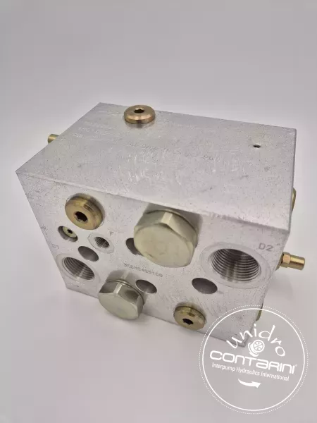 VODL/SC/F/A V. EQUILIBR. DÉBLOC.FREIN FLASQUABLE MOTEURS MV