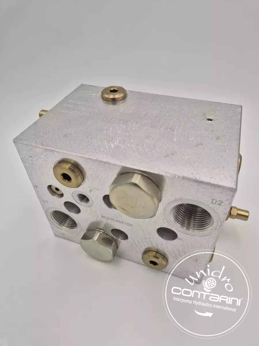 VODL/SC/F/A V. EQUILIBR. DÉBLOC.FREIN FLASQUABLE MOTEURS MV