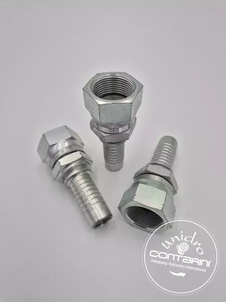 R0940 FEMELLE DRT JIS 60°(KOMATSU)