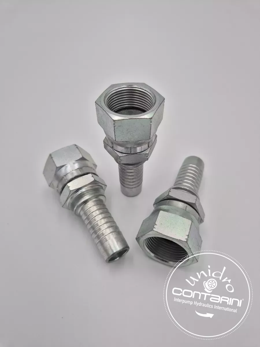 R0940 FEMELLE DRT JIS 60°(KOMATSU)