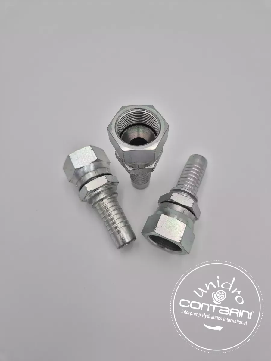 R0940 FEMELLE DRT JIS 60°(KOMATSU)