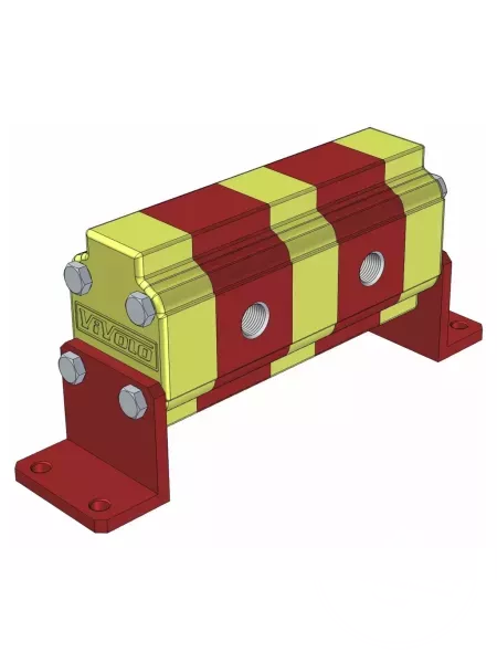 RV-0D 4 ELEMENTS DIVISEUR DE DEBIT