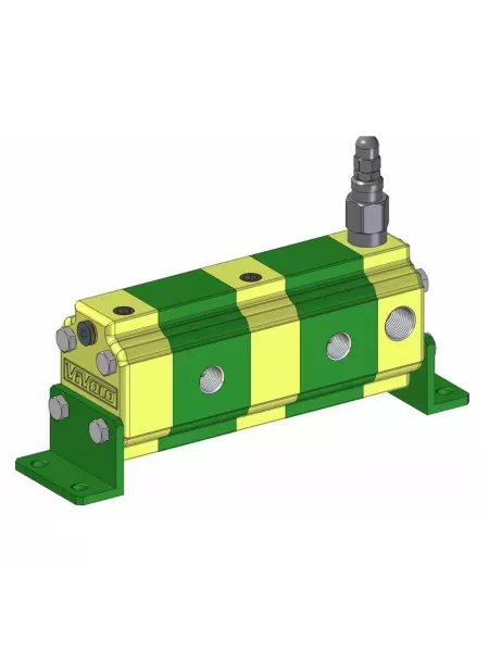 RV-1S 4 ELEMENTS DIVISEUR DE DEBIT