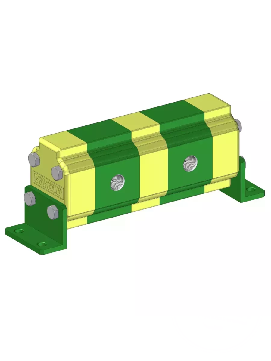 RV-1D 6 ELEMENTS DIVISEUR DE DEBIT