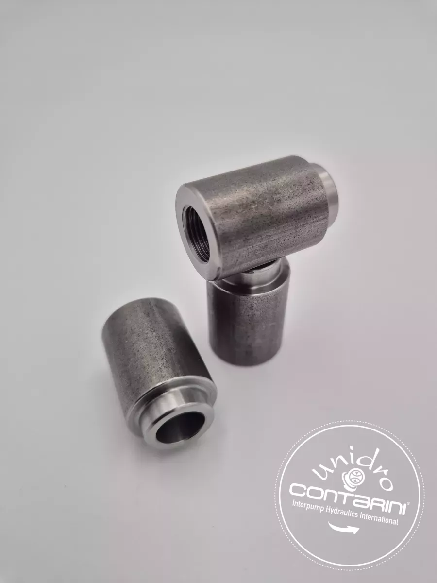 CBSSP BOSSAGE POUR CAPTEUR INDUCTIF