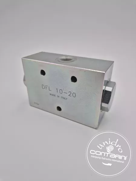 DFL - ACIER À TIROIR