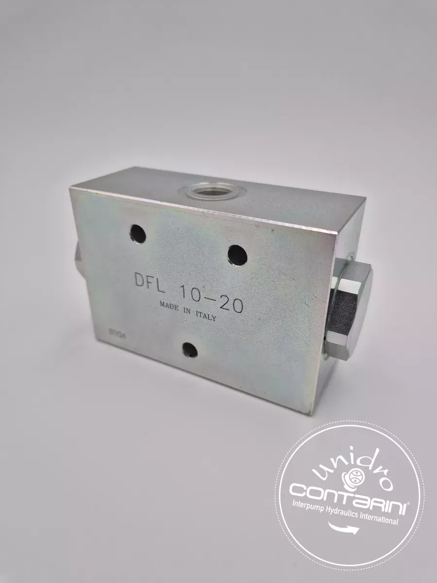 DFL - ACIER À TIROIR