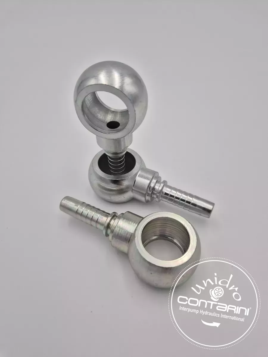 CS13OR22 EMBOUT BANJO ŒIL METRIQUE