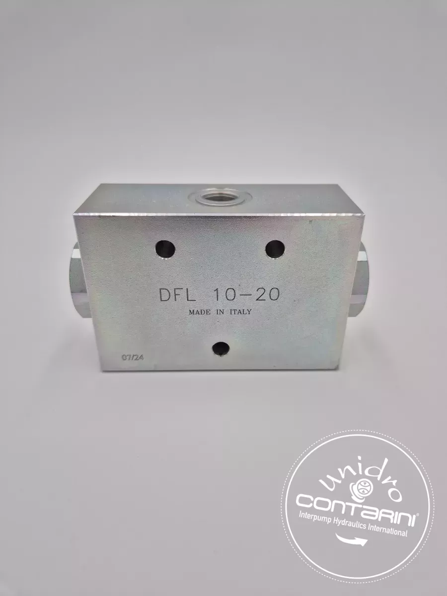 DFL - ACIER À TIROIR