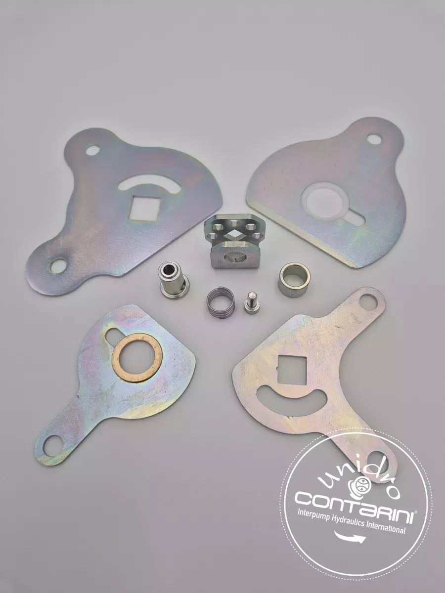 KIT CADENASSAGE LK6-F ACIER POUR R.B.S. DN6 - DN13