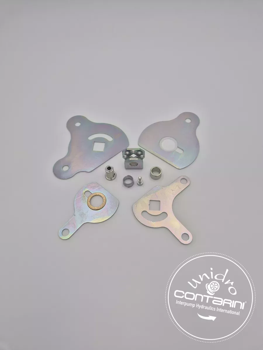 KIT CADENASSAGE LK6-F ACIER POUR R.B.S. DN6 - DN13