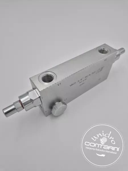 VBCD/A DE-FLV FLASQUABLE SUR VÉRIN