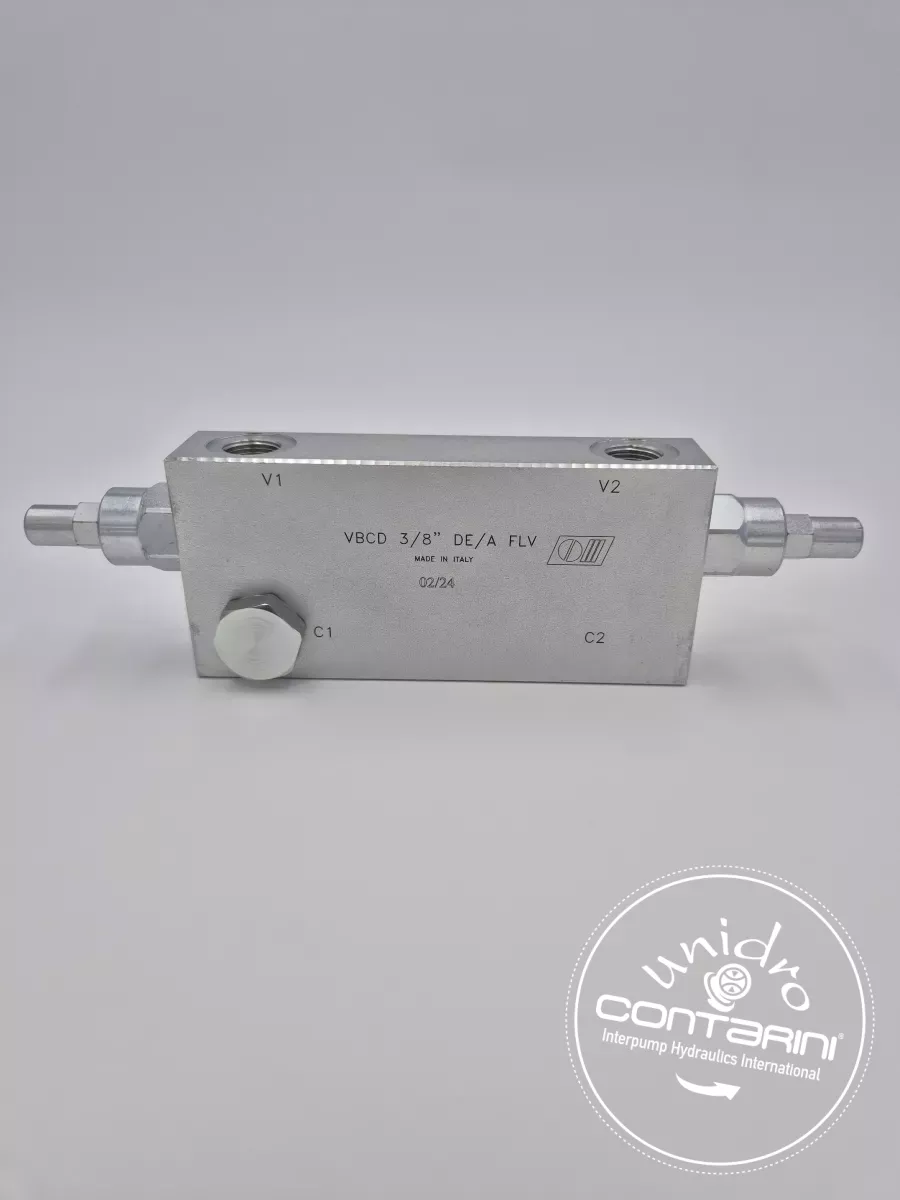 VBCD/A DE-FLV FLASQUABLE SUR VÉRIN