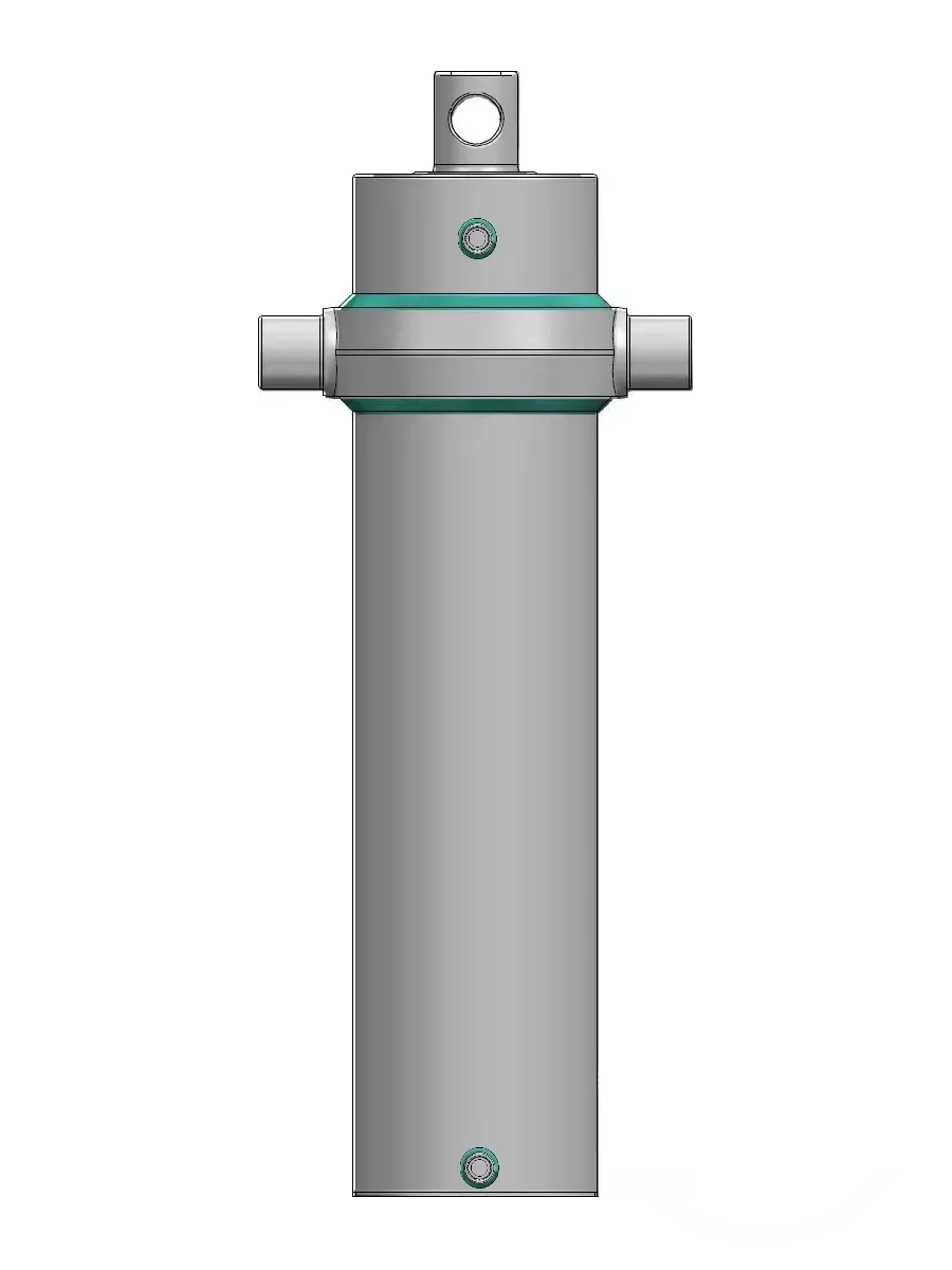 VERIN FENDEUR A TOURILLON