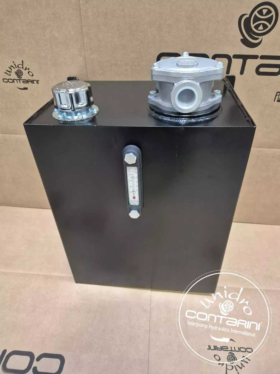 RESERVOIR MOBILE EQUIPE 45 A 150 LITRES