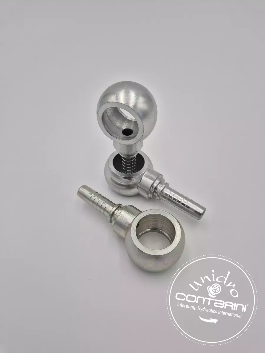 CS13OR22 EMBOUT BANJO ŒIL METRIQUE