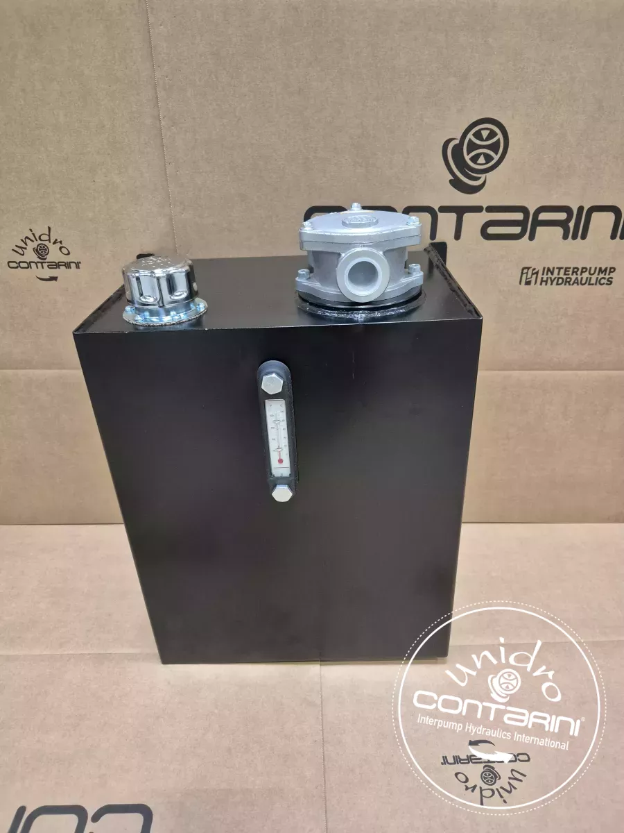 RESERVOIR MOBILE EQUIPE 45 A 150 LITRES