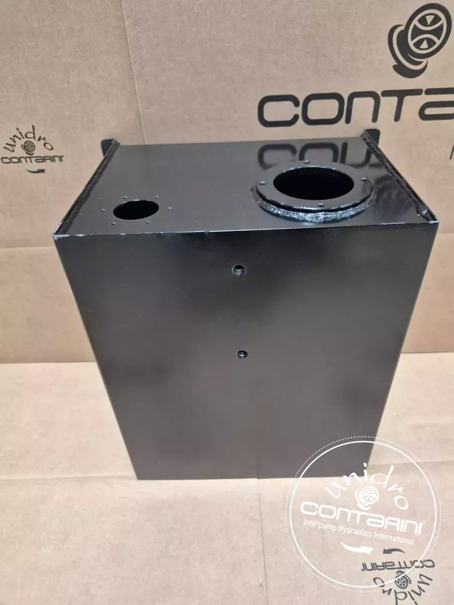 RMN RESERVOIR MOBILE TOLE ACIER 45 A 80 LITRES