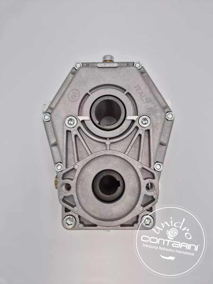 BR96 RAPPORT 2.0 À 3.5 SAE A ARBRE FEM. CYLINDR.Ø25/35