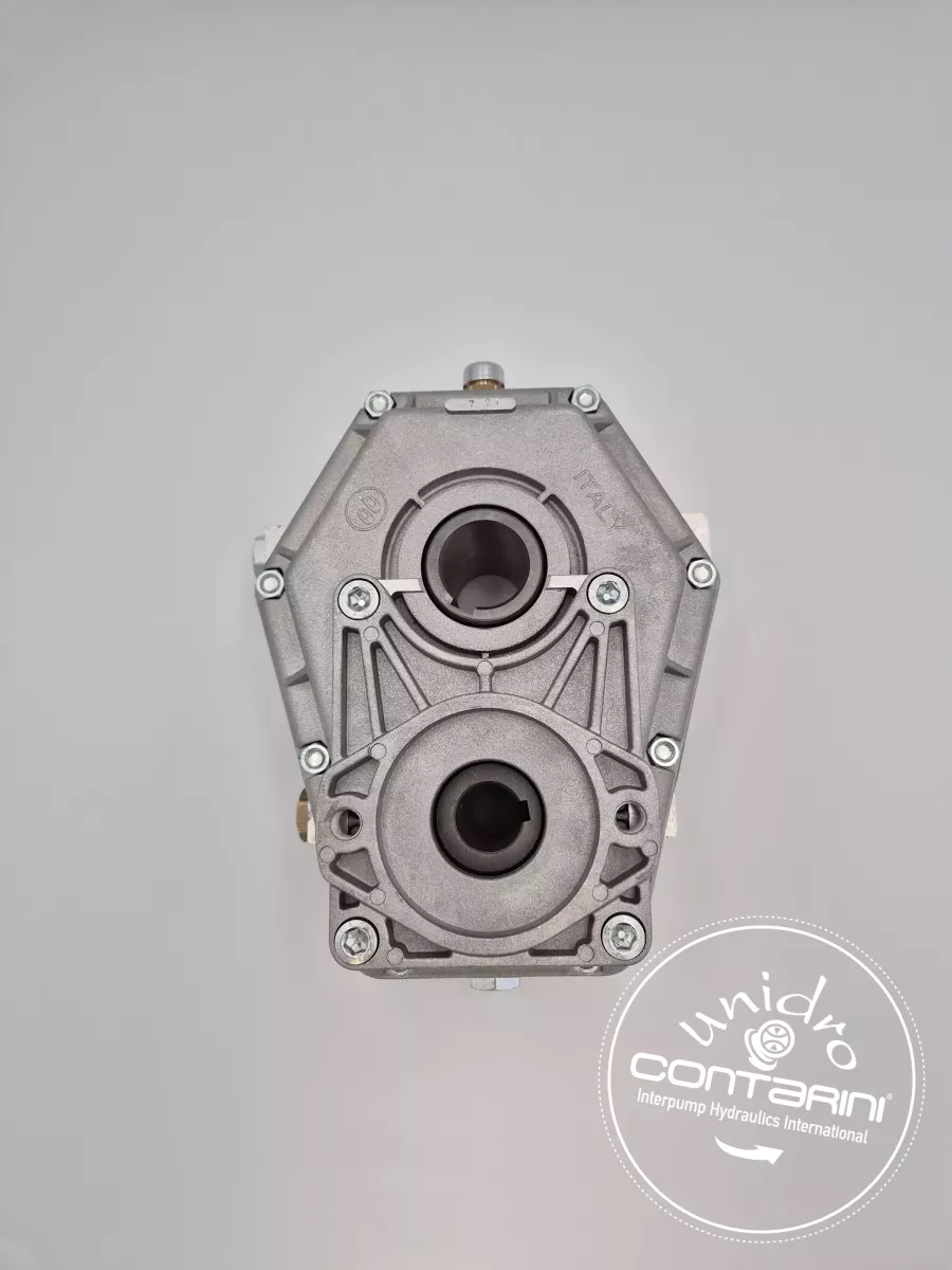 BR96 RAPPORT 2.0 À 3.5 SAE A ARBRE FEM. CYLINDR.Ø25/35