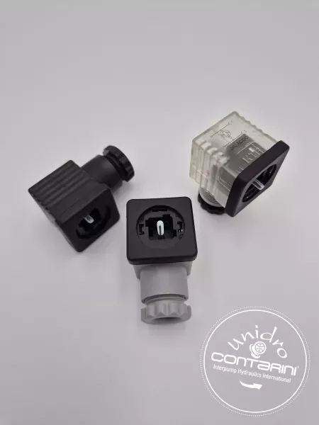 CONNECTEUR 3 BROCHES