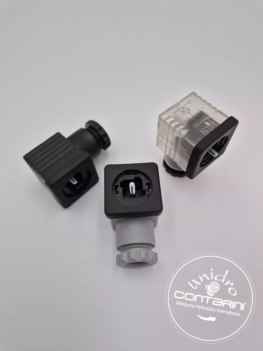 CONNECTEUR 3 BROCHES